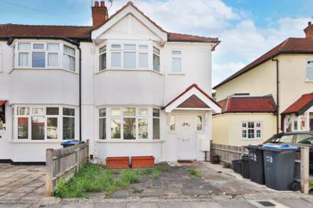 Byron Avenue, New Malden