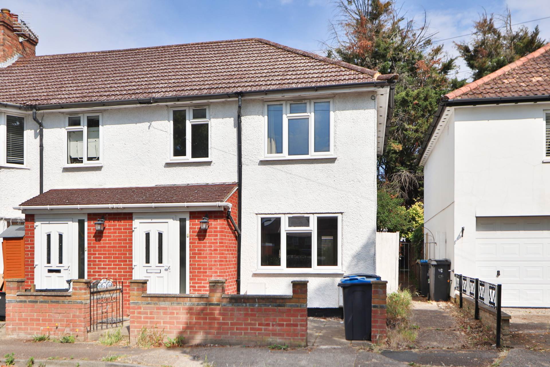 Long Walk, New Malden, Image 1