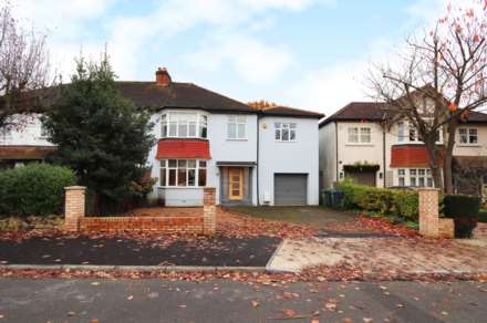 Nelson Road, New Malden, Image 1