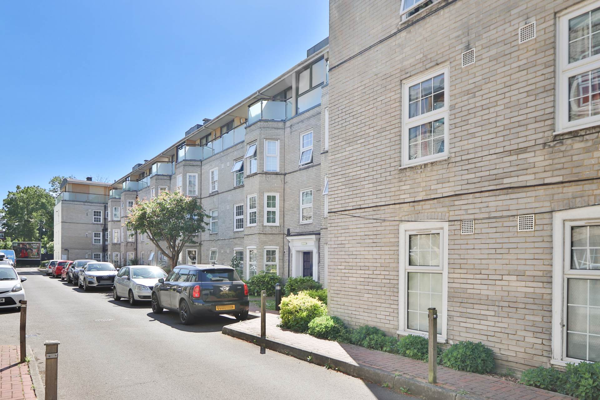Malden Court, West Barnes Lane, Image 1