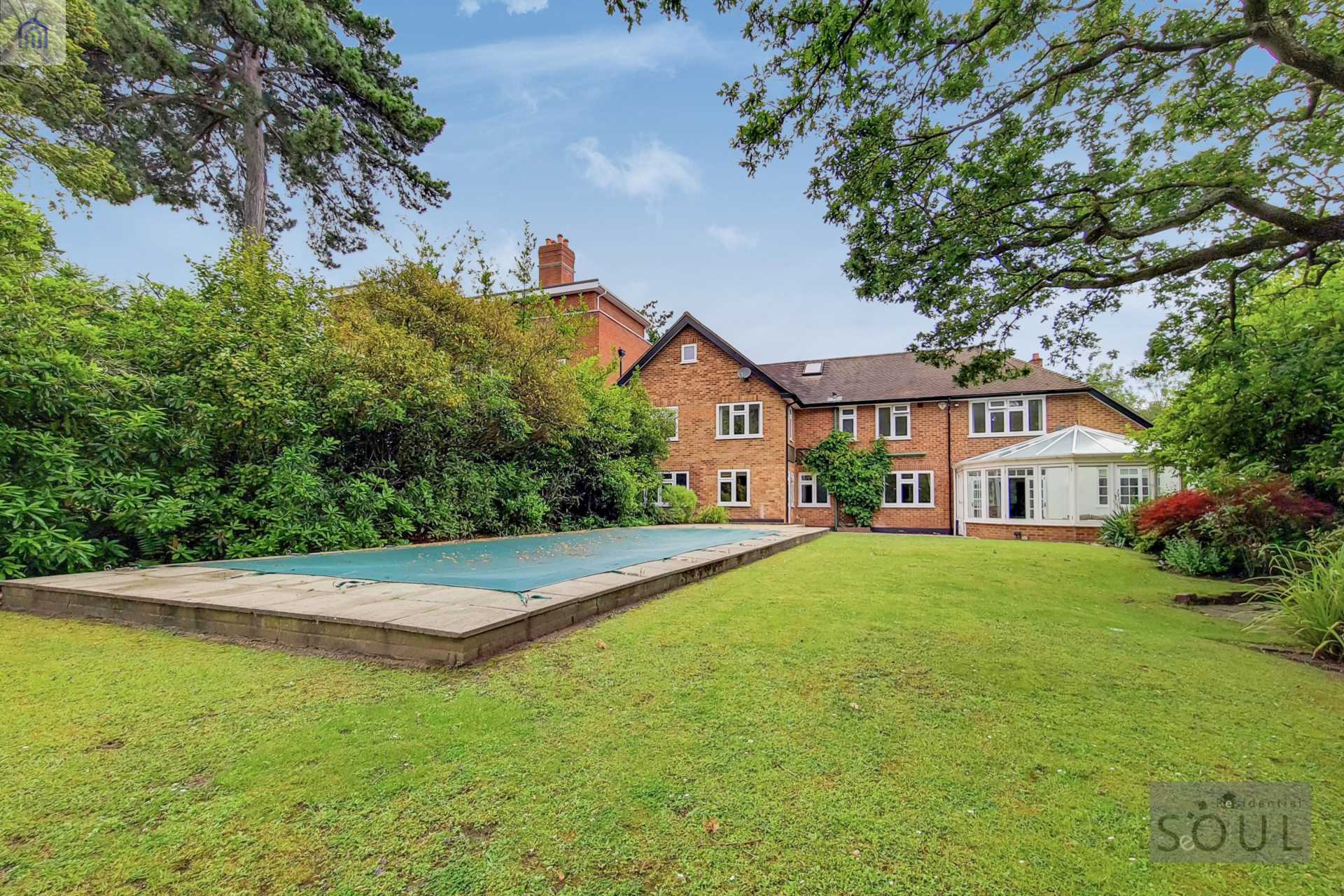 Birchmead, Coombe Hill Road, Image 4