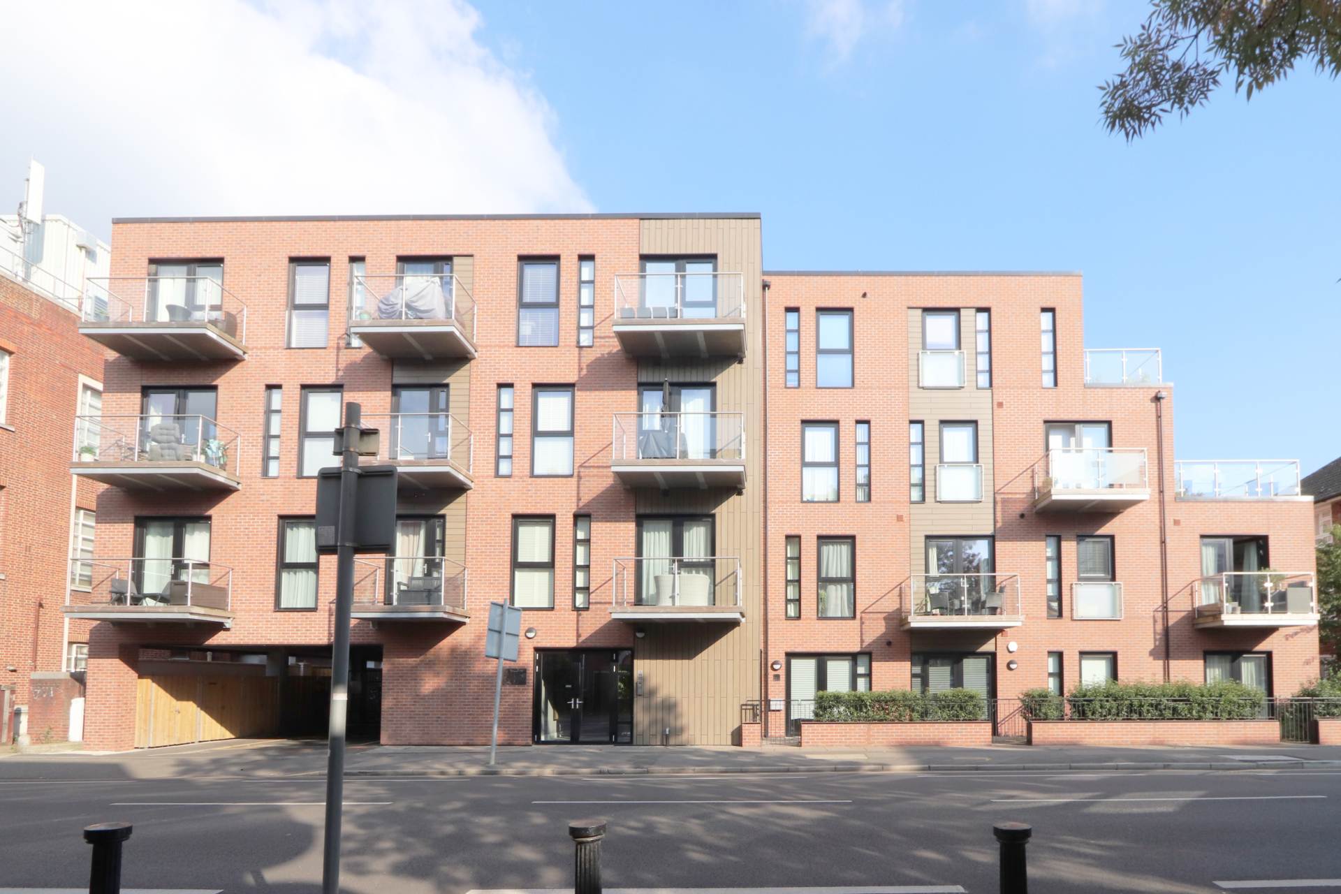 Coombe Road, New Malden, Image 1