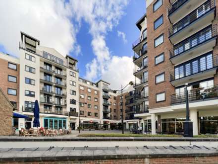 2 Bedroom Flat, Stevens House, Jerome Place