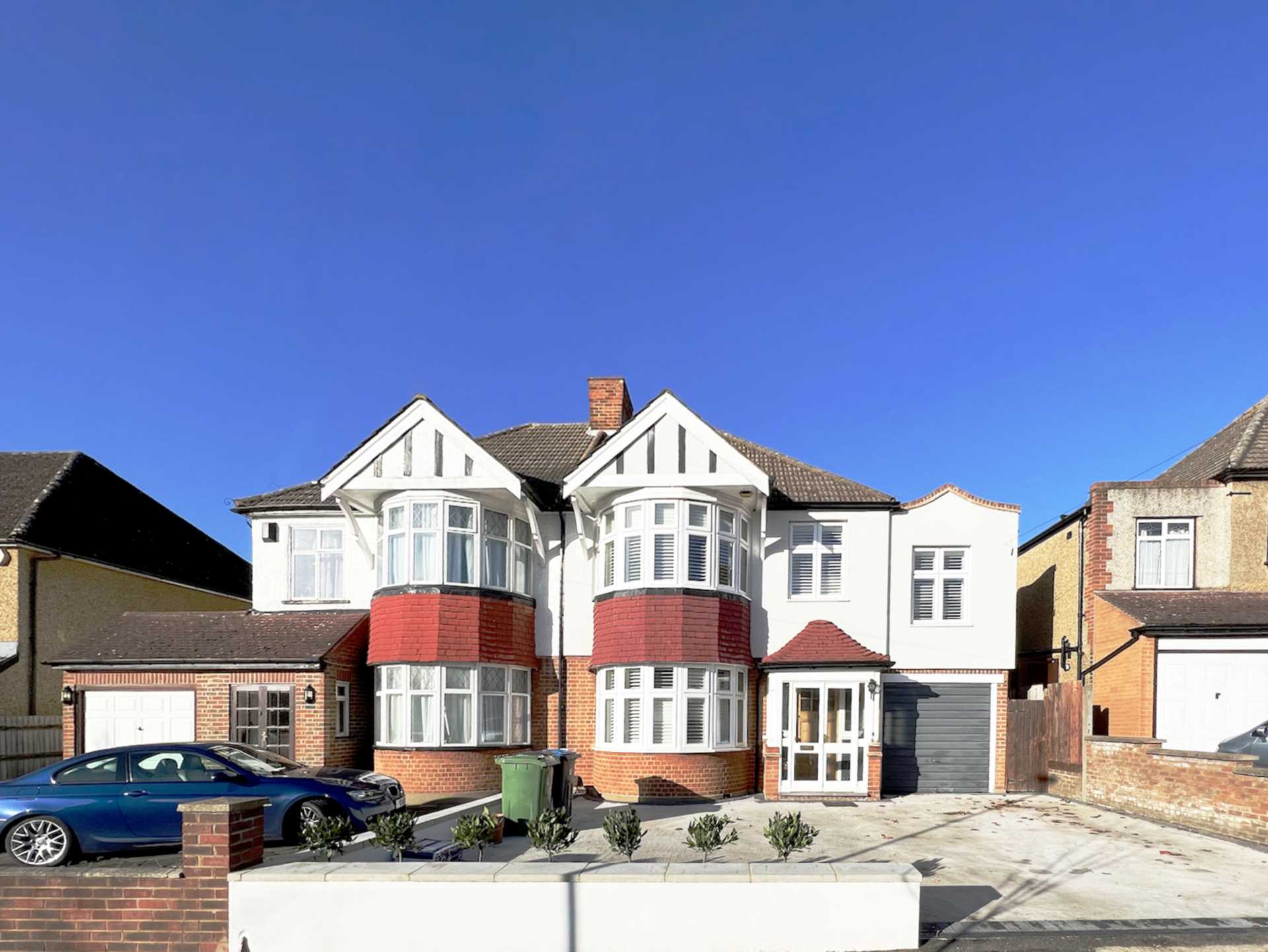Elgar Avenue, Surbiton, Image 1