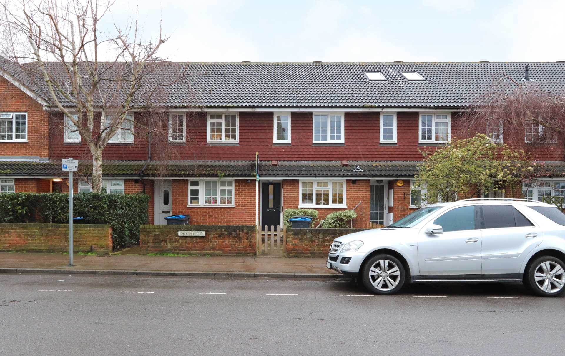 Evesham Terrace, St Andrew's Road, Surbiton, Image 15