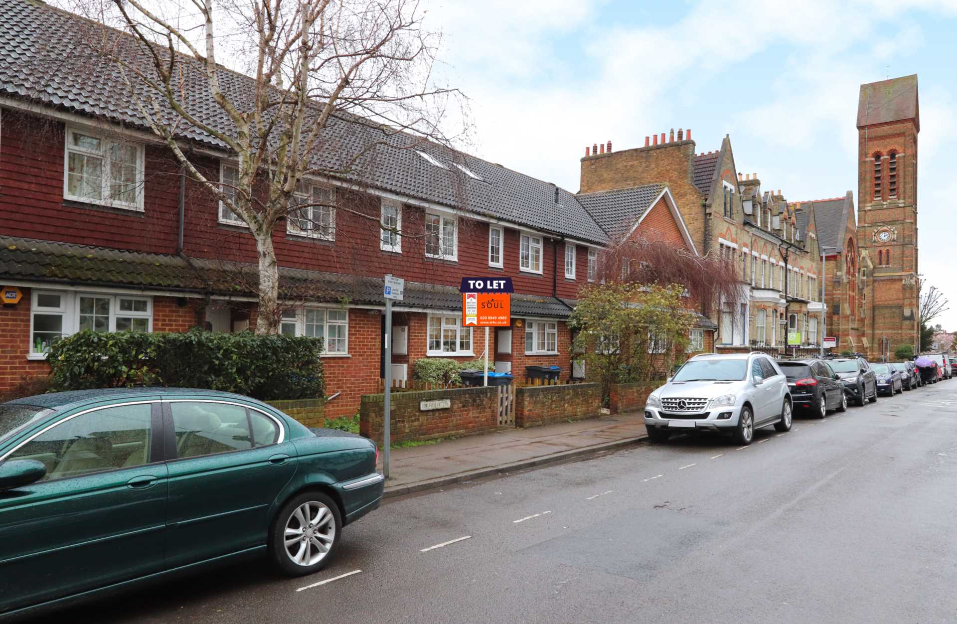 Evesham Terrace, St Andrew's Road, Surbiton, Image 16
