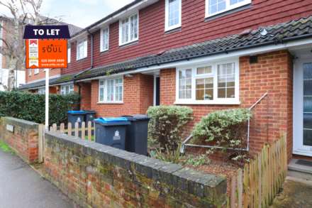 Evesham Terrace, St Andrew's Road, Surbiton, Image 1
