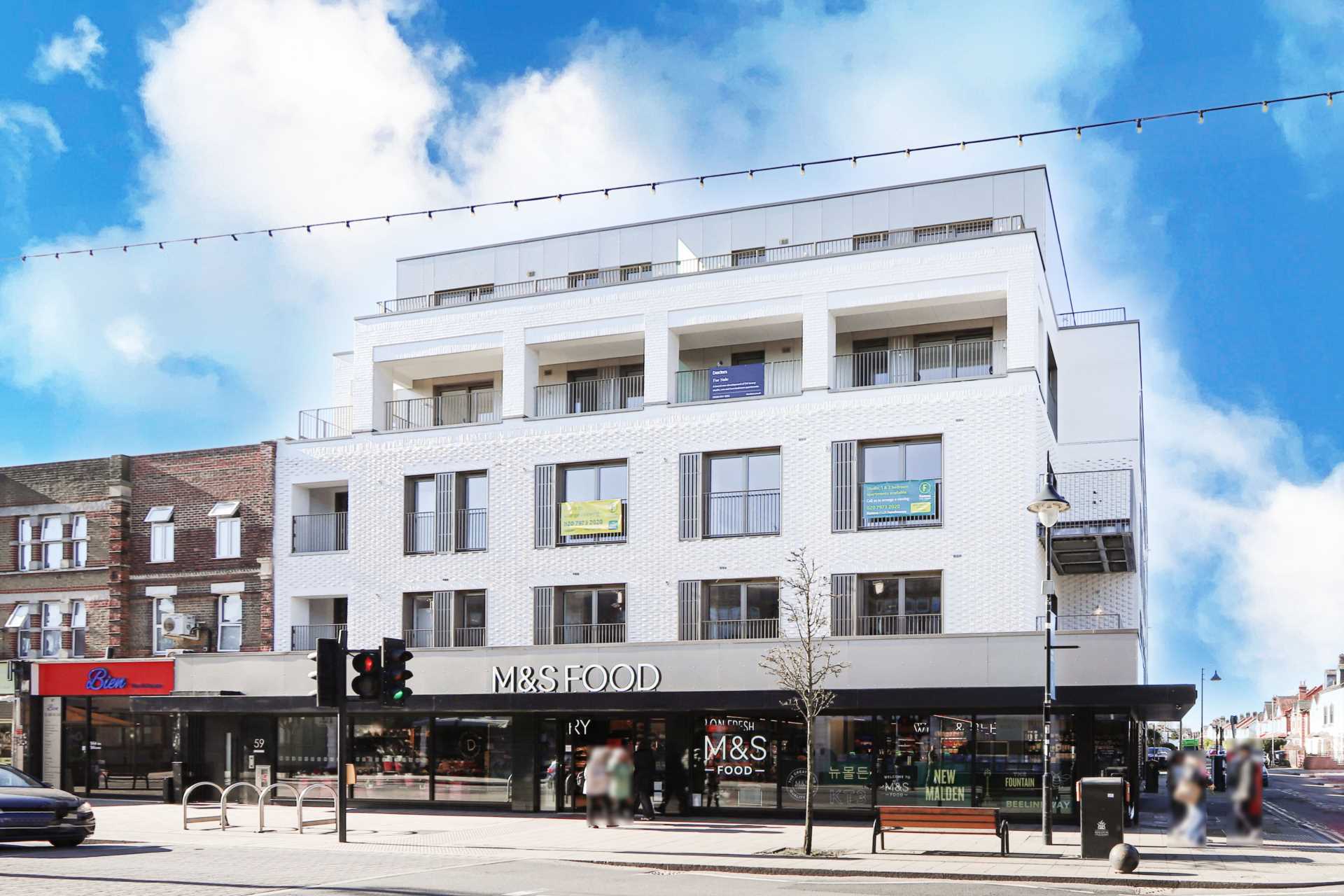 High Street, New Malden, Image 1