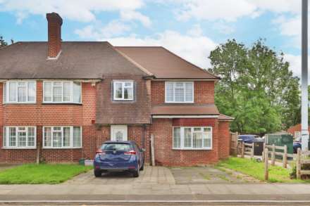 5 Bedroom Semi-Detached, Claremont Avenue, New Malden