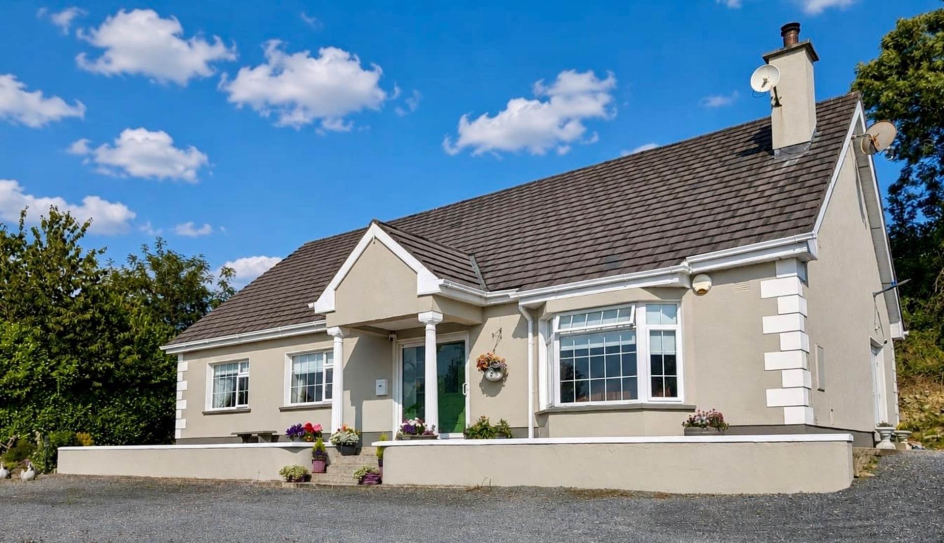 Ballinacrea, Myshall