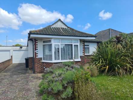 3 Bedroom Bungalow, Rudgwick Avenue, Goring-By-Sea