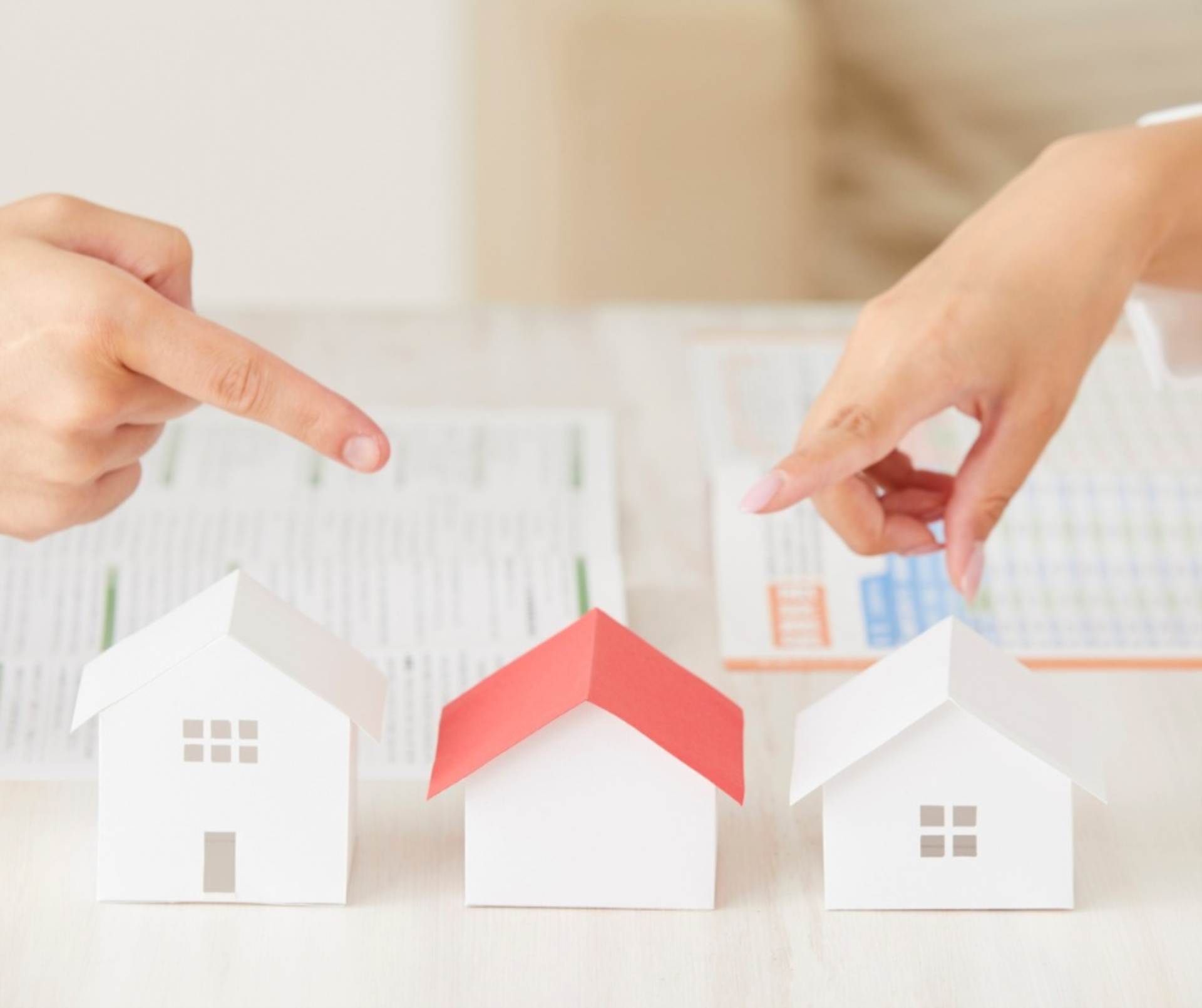 It`s Called `The Property Market` For a Reason