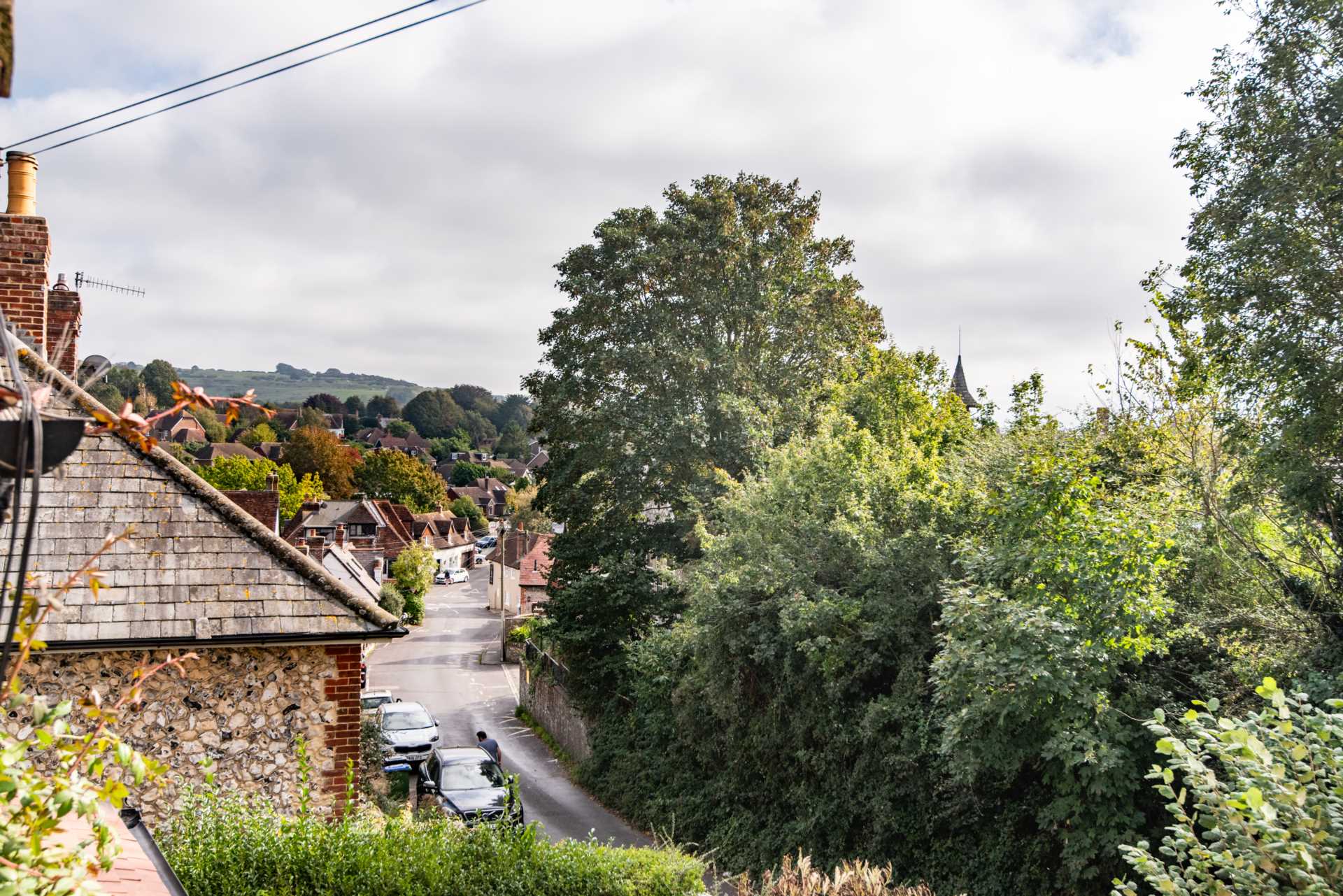 School Hill, Findon, Image 19