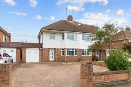 Property For Sale Nutley Close, Goring-By-Sea, Worthing