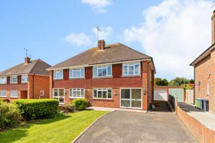 3 Bedroom Semi-Detached, Alinora Avenue, Goring-By-Sea