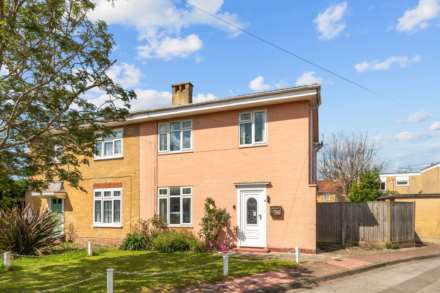 Montrose Close, Goring By Sea
