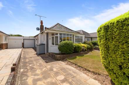 Crowborough Drive, Goring-By-Sea