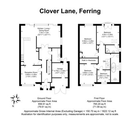 Clover Lane, Ferring, Image 14