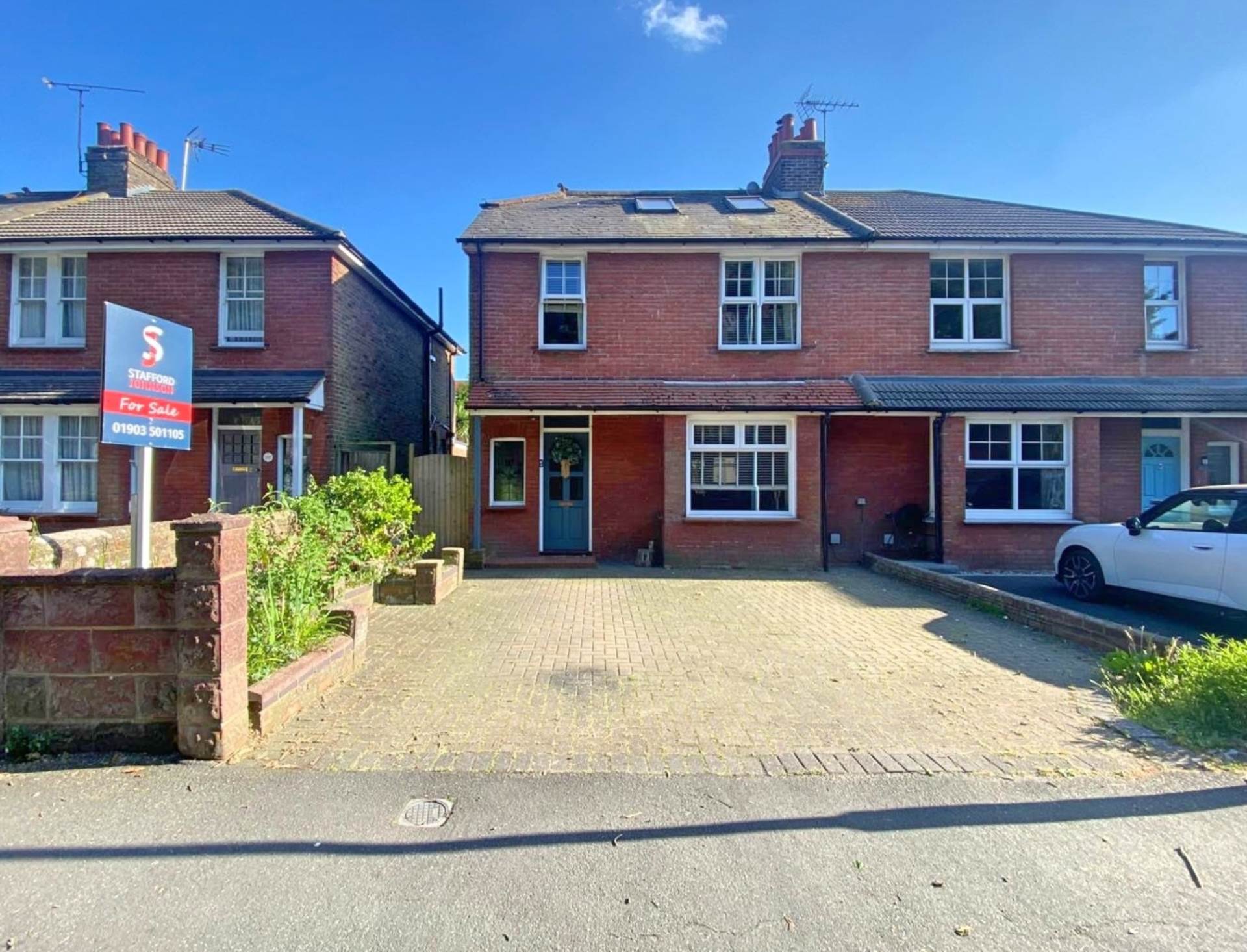 Salvington Road, Worthing, Image 21