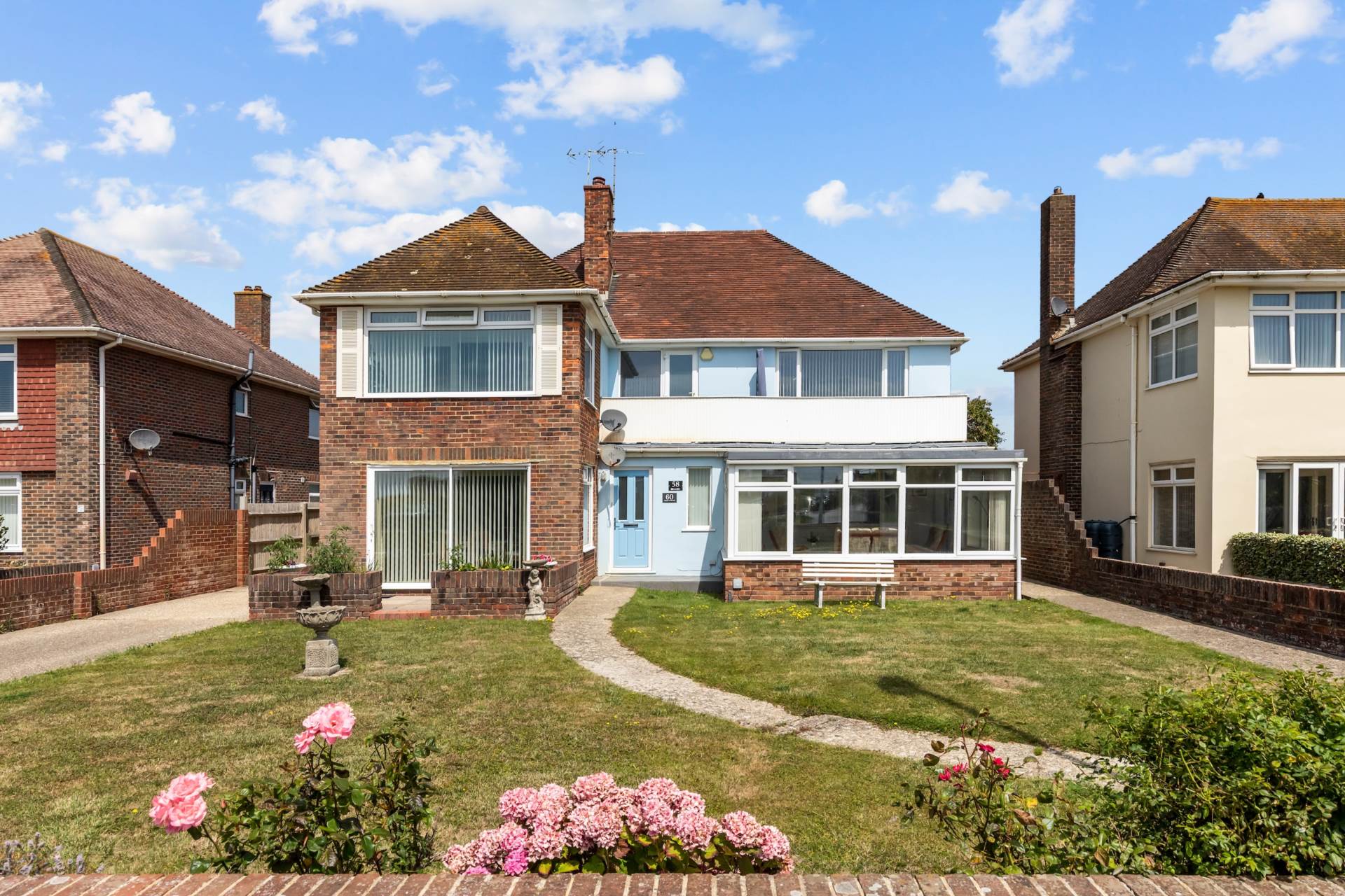 Marine Crescent, Goring-By-Sea, Image 1
