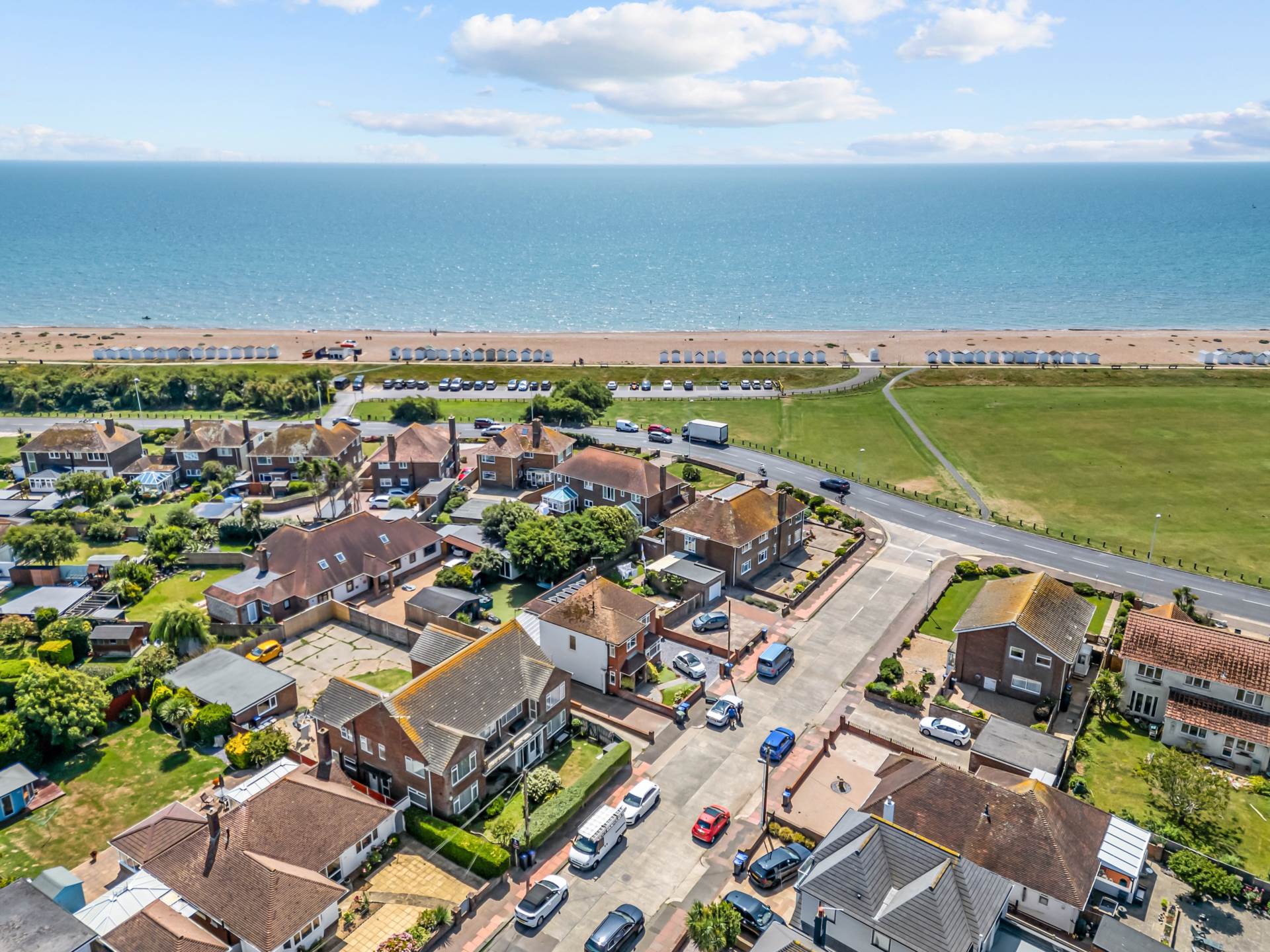 Marine Crescent, Goring-By-Sea, Image 16