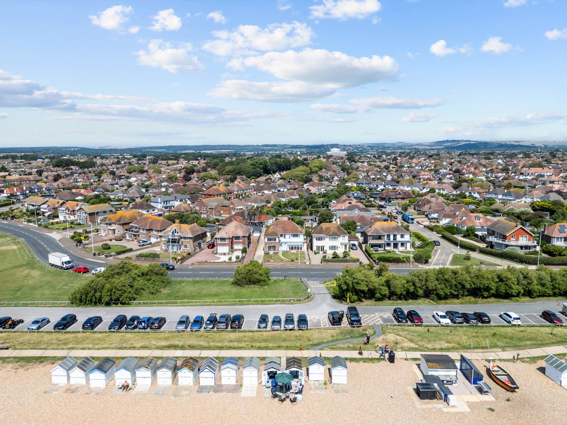 Marine Crescent, Goring-By-Sea, Image 19