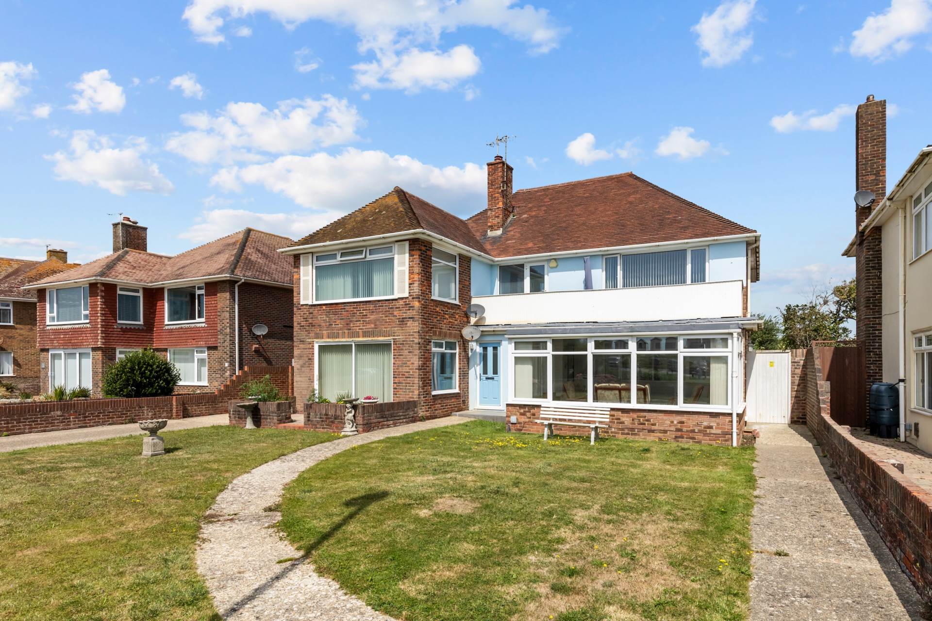 Marine Crescent, Goring-By-Sea, Image 23