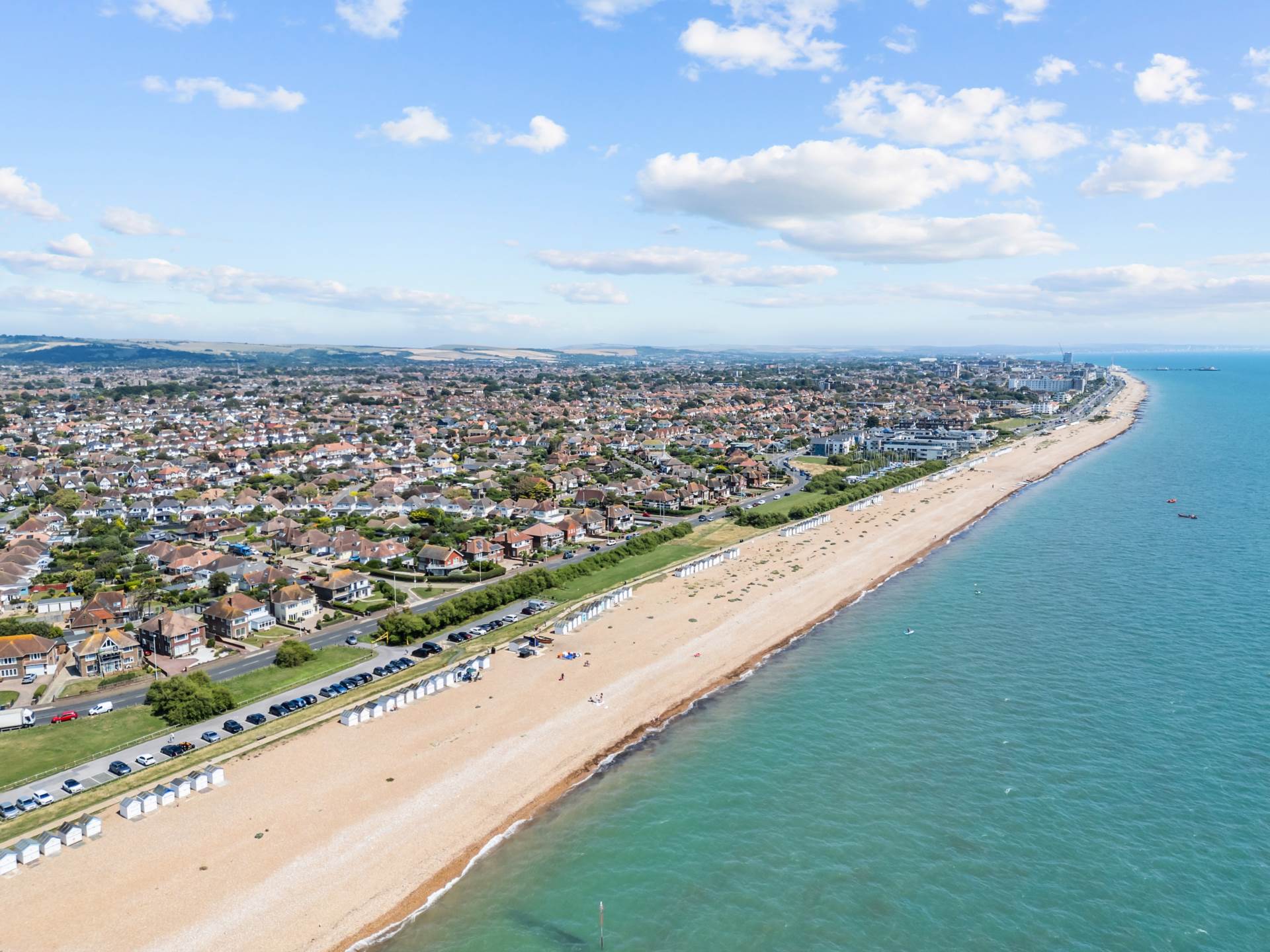 Marine Crescent, Goring-By-Sea, Image 24