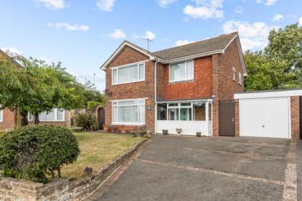 Cumberland Avenue, Goring-By-Sea