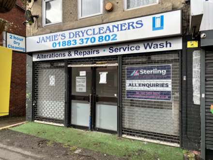 Retail, 244 Godstone Road, Whyteleafe, CR3 0EF