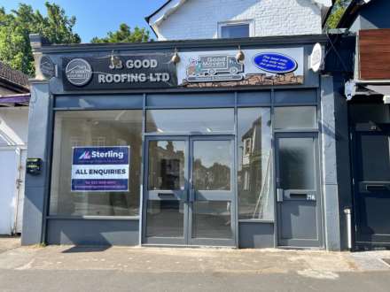 Retail, 21 Croham Road, South Croydon, CR2 7PB