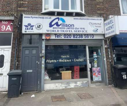 Retail, 18 Whitchurch Lane, Edgware