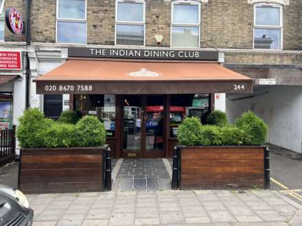 Restaurant, 244 Gipsy Road, West Norwood