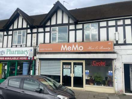 Retail, 48 Greenford Road, Greenford, UB6 9AT