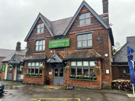 Restaurant, Kitchen @ Caterham Arms, Coulsdon Road, Caterham