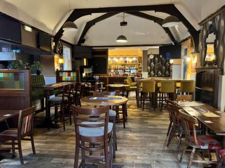 Kitchen @ Caterham Arms, Coulsdon Road, Caterham, Image 12
