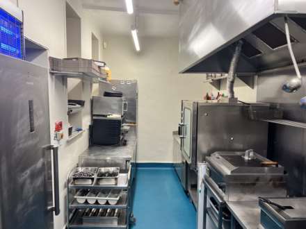 Kitchen @ Caterham Arms, Coulsdon Road, Caterham, Image 4