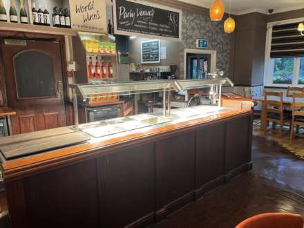 Kitchen @ Caterham Arms, Coulsdon Road, Caterham, Image 9