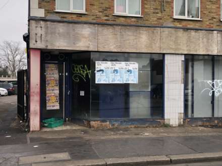 Retail, 19 Selhurst Road, South Norwood, SE25 5PP