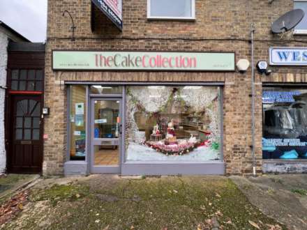 Retail, High Street, Burnham