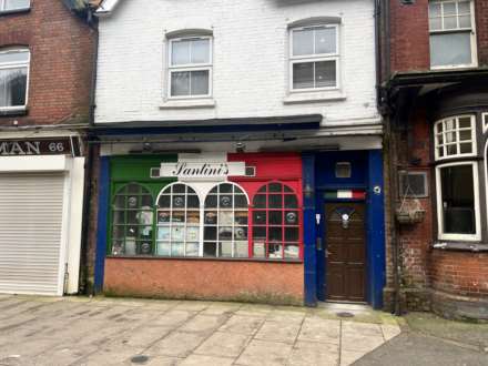 Restaurant, Godstone Road, Kenley