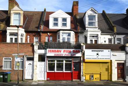 Takeaway, Floyd Road, Charlton