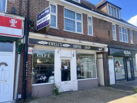 Restaurant, Kingston Road, Epsom