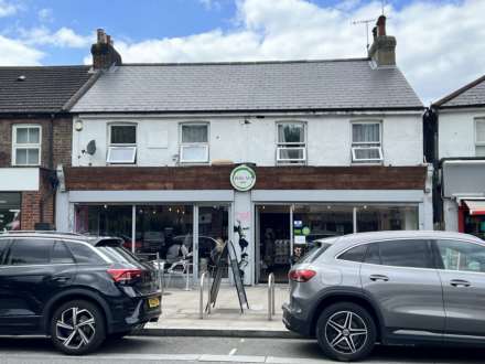 4 Bedroom Commercial Mixed Use, Brighton Road, Coulsdon