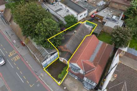 Creche, Galpins Road, Thornton Heath, CR7