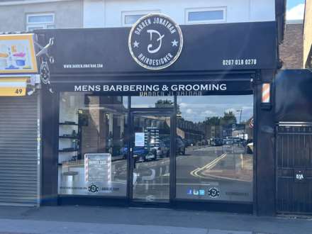 Retail, Whitehorse Road, Croydon