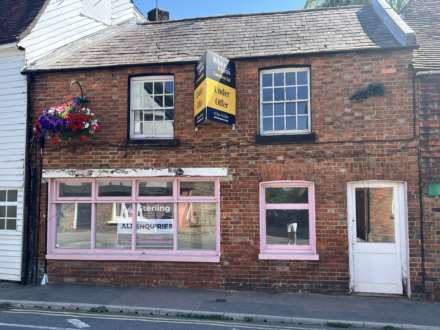 Retail, High Street, Edenbridge