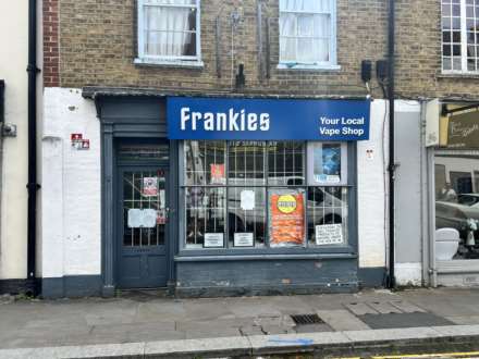Retail, Guildford Street, Chertsey
