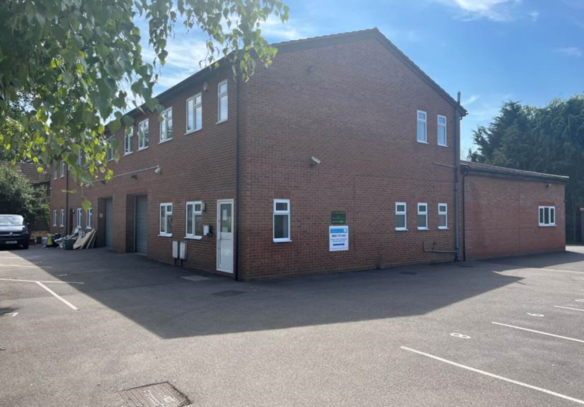Woodbridge House, Chapel Road, Smallfield, Image 1