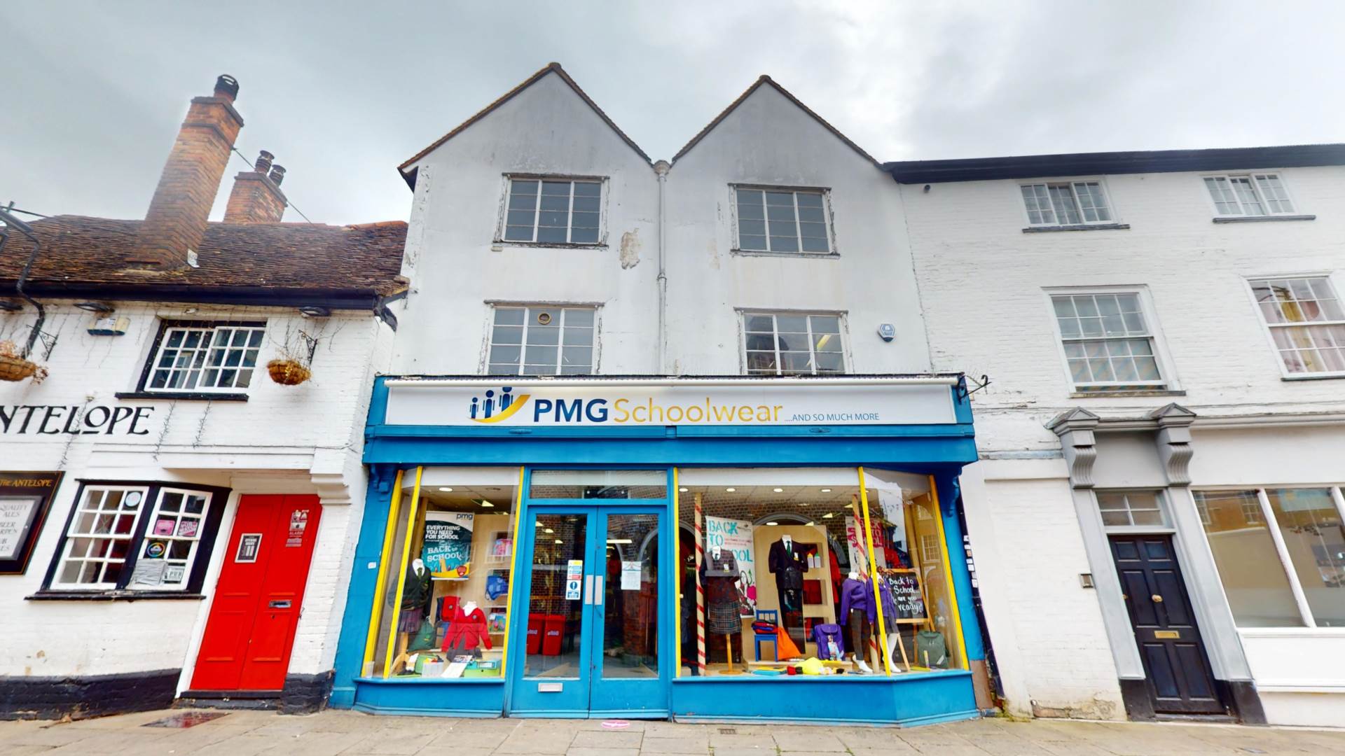 Church Square, High Wycombe, Image 1